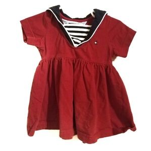 Tommy Hilfiger Infant Girls Dress